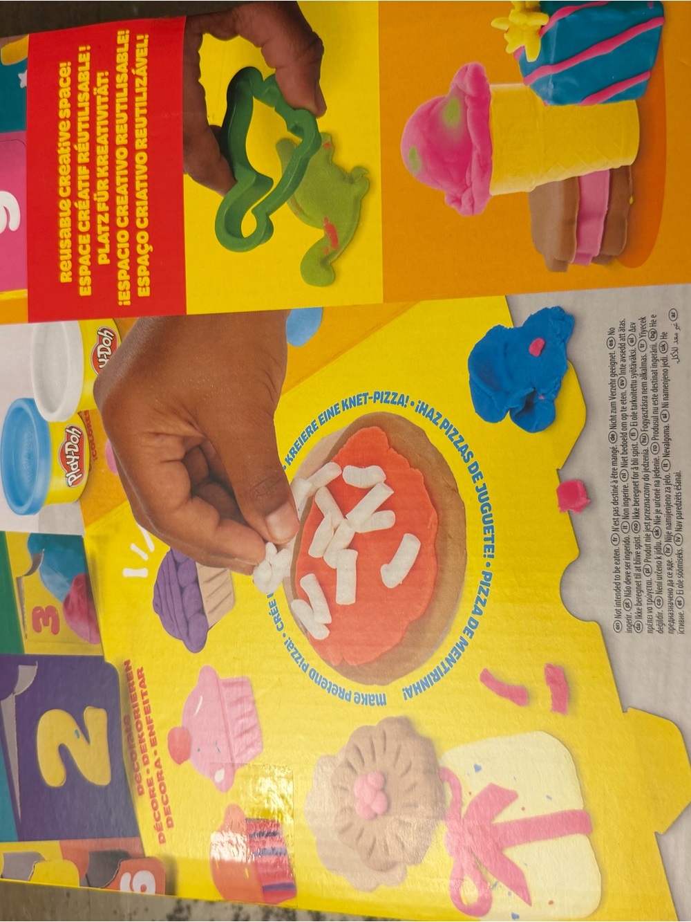 Countdown Calendar Set - Multicolor - Picture 2 of 2